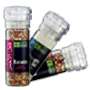 Easy Gourmet - Spice Mills This spice mills conjure an exceptional taste with a snap.