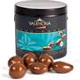 Valrhona Equinoxe balls Spoil yourself and your loved one with crunchy almonds and hazelnuts covered in the finest Valrhona dark chocolate.