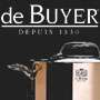 de BUYER cookware from France The de Buyer company was founded in France in 1830 and has been producing professional cooking and baking utensils ever since. The traditional production of hardware has been known and valued in the catering industry for decades.