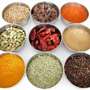 Spices and herbs, others Here you will find a variety of spices. The spices all have their own special quality.