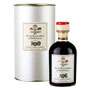 Leonardi Aceto Balsamico di Modena - eddike Eddikegarden Leonardi begyndte sin aktivitet i det 18. arhundrede og specialiserede sig i det 19. arhundrede i produktion af balsamicoeddike med sit eget ramateriale fra sine 10 hektar vinmarker.
De vigtigste anvendte druesorter er Trebbiano (hvid drue) og Lambrusco (roed drue).