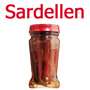 Sardellen - Produkte eingelegte Sardellenfilets, marinierte Sardellen, Sardellenpaste