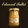 Edmond Fallot Dijon-sennep Edmond Fallot Dijon-sennep Fallot Mustard Mill er en uavhengig familiebedrift i Burgund og har vaert det siden 1840. Selv om den har enestaende produksjonsfasiliteter, har den ogsa dyrket sennepsprodusentens know-how.
