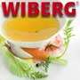 Wiberg - bouillon WIBERG bouillonerne lover ikke kun variation, men ogsa de rigtige krydderier til enhver lejlighed. Yderligere plus: NATURLIGHED er meget vigtigt hos WIBERG, og derfor indeholder alle bouilloner ingen tilsatte smagsforstaerkere, er ikke maerket pa menuer og smager, som om de er hjemmelavede.