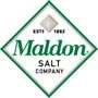 Maldon Sea Salt Flakes crystals The characteristic pyramid-shaped salt crystals are very thin and can be easily used to flavor grind between his fingers. Won is the precious salt from Maldon Sea Salt Company, the only salt production company in England. processed small family and sells the salt since 1882. Maldon Sea Salt is available only in limited quantities.