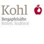 Kohlberg apple juices from Ritten, South Tyrol Highest Apple Indulgence