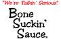 Produkter fra Bone Suckin Barbecue Sauces fra North Carolina - USA Bone Suckin Barbecue - Saucer / Barbecuesaucer og grillkrydderier