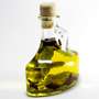 Truffle oil and porcini oils 