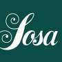 Arome / aromes Sosa L`entreprise Sosa est connue en Espagne depuis plusieurs generations pour ses ustensiles de patisserie de haute qualite. Leur gamme comprend d`excellentes pulpes de noix, des fruits lyophilises et des poudres de fruits, des huiles essentielles aromatisantes, des produits laitiers en poudre, des bases pour glaces et sorbets, mais aussi des texturants pour la gastronomie moleculaire. Les aromes sont tres intenses.