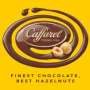 Caffarel aus Piemont, Süsswarenhersteller mit Leidenschaft Gianduiotto (Gianduia) beste Erfindung von Caffarel<br />EIn Duett von Schokolade und Haselnüssen