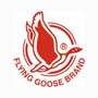 Flying Goose Sriracha Sauces In 1999, our premium Thai sauce brand, Flying Goose, was launched with the aim of raising the standard of hot sauces and offering foodies the maximum level of flavor to complement all sorts of treats.