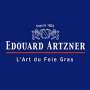 EDOUARD ARTZNER - Feyel ganzenlever en eendenlever Ganzenlever en eendenlever als terrines en taarten, evenals ganzen- en eendenvet EDOUARD ARTZNER - Feyel ganzenlever en eendenlever Ganzenlever en eendenlever als terrines en taarten, evenals ganzen- en eendenvet