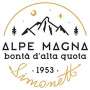 Alpe Magna Alpe Magna est la boucherie artisanale de la famille Simonetto depuis 1953, fondee par Mario Simonetto et continuee par son fils Stefano, qui a commence a produire des plats traditionnels apres avoir pris la releve. Depuis, les Simonettos mijotent des ragus et des sughi dans de petites bouilloires selon le style du Trentin et des recettes italiennes d`autres regions. C`est vraiment alla casalinga. Dans les produits, vous pourrez deguster les oignons braises, les legumes frais et la bonne viande. Les Simonettos fonctionnent sans aucun conservateur ni additif.