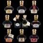 Aceto Balsamico Traditionale Aceto Balsamico Traditionale Kjo uthull eshte nje produkt thjesht natyral, pa konservues dhe ngjyrues. Vetem rreth 10,000 litra prodhohen cdo vit, duke e bere ate nje nga uthullat me te rralla dhe me te vlefshme ne bote.