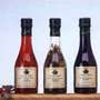 Vinegars of Edmond Fallot Edmond Fallot is a traditional company from France. Your vinegars, mustard and seasoning sauces are world famous and highly sought after.
