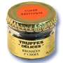 Truffle preserves Summer and winter truffles from France, noble truffles, pelees, truffle pieces, pelure, puree