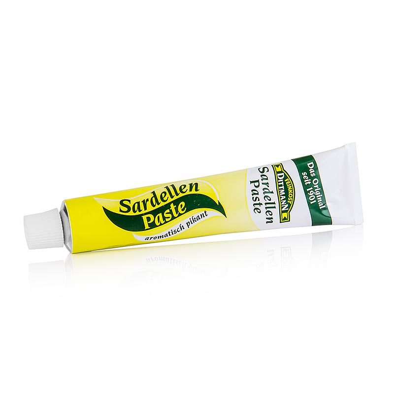 Sardellenpaste, 60 g, Tube