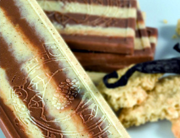 Coppeneur Cuvee-Schokolade, Hafergebäck & Vanille - 25 g - Papier Coppeneur Cuvee-Schokolade, Hafergebäck & Vanille - 25 g - Papier