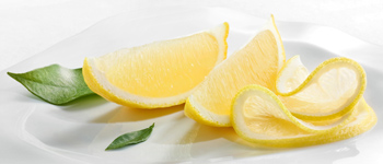 Wiberg Zitronia Sun, Zubereitung mit natürlichem Zitronenöl - 300 g - Aroma-Tresor