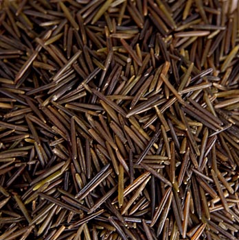 Wild Reis, Kanada, A-Grade, aus Wildsammlung / natürlichem Anbau - 1 kg - Beutel Wild Reis, Kanada, A-Grade, aus Wildsammlung / natürlichem Anbau - 1 kg - Beutel