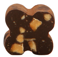 Tartufini dolci extraneri bio, sacchetto, Zartbitterschokoladentrüffel, Bio, Antica Torroneria Piemontese - 200 g - Beutel Tartufini dolci extraneri bio, sacchetto, Zartbitterschokoladentrüffel, Bio, Antica Torroneria Piemontese - 200 g - Beutel