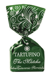 Tartufini the matcha, sfusi, Weißer Schokoladentrüffel mit Matcha-Grüntee, lose, Antica Torroneria Piemontese - 1.000 g - kg Tartufini the matcha, sfusi, Weißer Schokoladentrüffel mit Matcha-Grüntee, lose, Antica Torroneria Piemontese - 1.000 g - kg