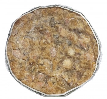 Panforte Margherita, Toskanischer Gewürzkuchen, Pasticceria Marabissi - 250 g - Stück Panforte Margherita, Toskanischer Gewürzkuchen, Pasticceria Marabissi - 250 g - Stück
