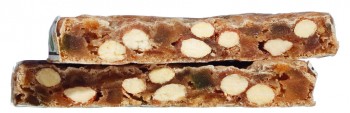 Panforte Margherita, Toskanischer Gewürzkuchen, Pasticceria Marabissi - 250 g - Stück Panforte Margherita, Toskanischer Gewürzkuchen, Pasticceria Marabissi - 250 g - Stück