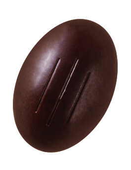 Dark 70% with hazelnuts mini eggs bulk, Mini-Ostereier, Zartbitter 70% m. ganzer Haselnuss, Venchi - 1.000 g - kg