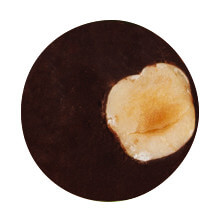 Dark 70% with hazelnuts mini eggs bulk, Mini - Ostereier, Zartbitter 70% m. ganzer Haselnuss, Venchi - 1.000 g - kg