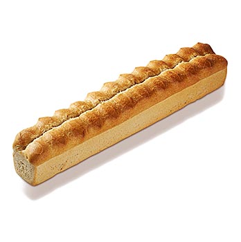 Pain Qnip Weißbrot vorgebacken, Siegert, BIO - 3,3 kg, 12 x 275 g - Karton Pain Qnip Weißbrot vorgebacken, Siegert, BIO - 3,3 kg, 12 x 275 g - Karton