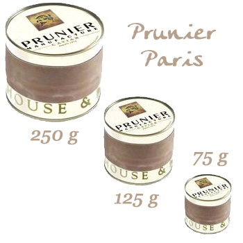 Prunier kaviaar Parijs van Caviar House & Prunier (Acipenser baerii) - 125 g - Originele doos met rubberen