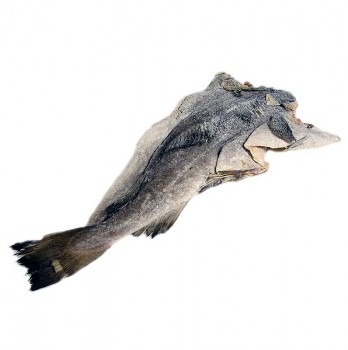 Stockfisch - Bacalao / Bacalhau, getrocknet - ca.1,5 kg - Lose Stockfisch - Bacalao / Bacalhau, getrocknet - ca.1,5 kg - Lose