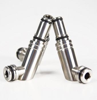 Espuma - Tüllenadapter für iSi Thermo XPress Sprayer - 3 Stück - Beutel Espuma - Tüllenadapter für iSi Thermo XPress Sprayer - 3 Stück - Beutel