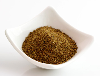 Djah Oftadeh, Gewürzzubereitung, Altes Gewürzamt, Ingo Holland - 80 g - Dose Djah Oftadeh, Gewürzzubereitung, Altes Gewürzamt, Ingo Holland - 80 g - Dose