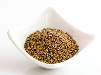 Ajowan, Ajowansamen (Adiowanfrüchte), Altes Gewürzamt, Ingo Holland - 80 g - Dose Ajowan, Ajowansamen (Adiowanfrüchte), Altes Gewürzamt, Ingo Holland - 80 g - Dose