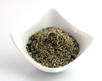 Flor de Sal d`es Trenc - mediterranen Kräutern, aus Mallorca, BIO - 150 g - Dose Flor de Sal d`es Trenc - mediterranen Kräutern, aus Mallorca, BIO - 150 g - Dose