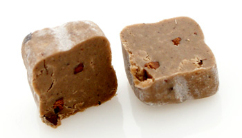 Mini Trüffelpralinen von Tartuflanghe Tartufo Dolce di Alba CAPPUCCINO / Kakaobohnen a 7g, blaues Papier - 500 g - Beutel Mini Trüffelpralinen von Tartuflanghe Tartufo Dolce di Alba CAPPUCCINO / Kakaobohnen a 7g, blaues Papier - 500 g - Beutel