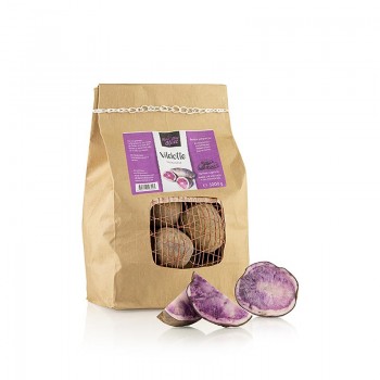 Kartoffelkult - Kartoffel Vitelotte, frisch, 1 kg, Tte | GOURMET VERSAND  Online Shop