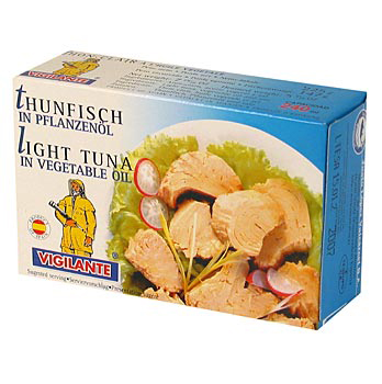 Thunfisch in Öl (Gelbflossen Thun) - 220 g - Dose