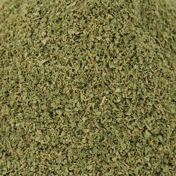 Lemon Myrtle - Zitronen-Myrte, grob gemahlen - 1 kg - Beutel Lemon Myrtle - Zitronen-Myrte, grob gemahlen - 1 kg - Beutel