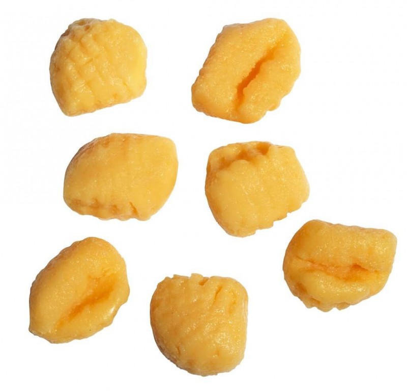 Gnocchi di patata fresca, potato dumplings, So Pronto - 350 g - bag Gnocchi di patata fresca, potato dumplings, So Pronto - 350 g - bag