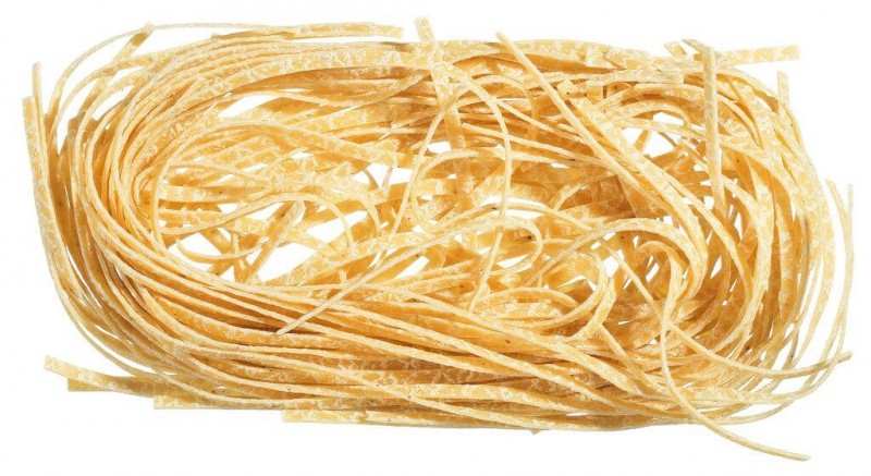 ° Laganelle al tartufo, tagliatelle met zomertruffel, 3 mm, Rustichella - 250 g - pak