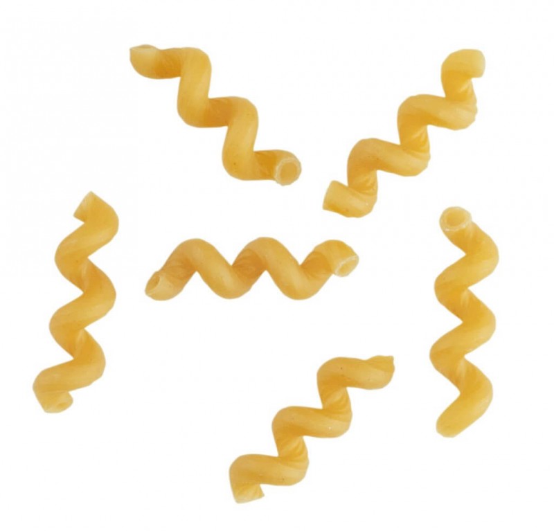 Riccioli, Le Classiche, semolina pasta, rummo - 500g - carton