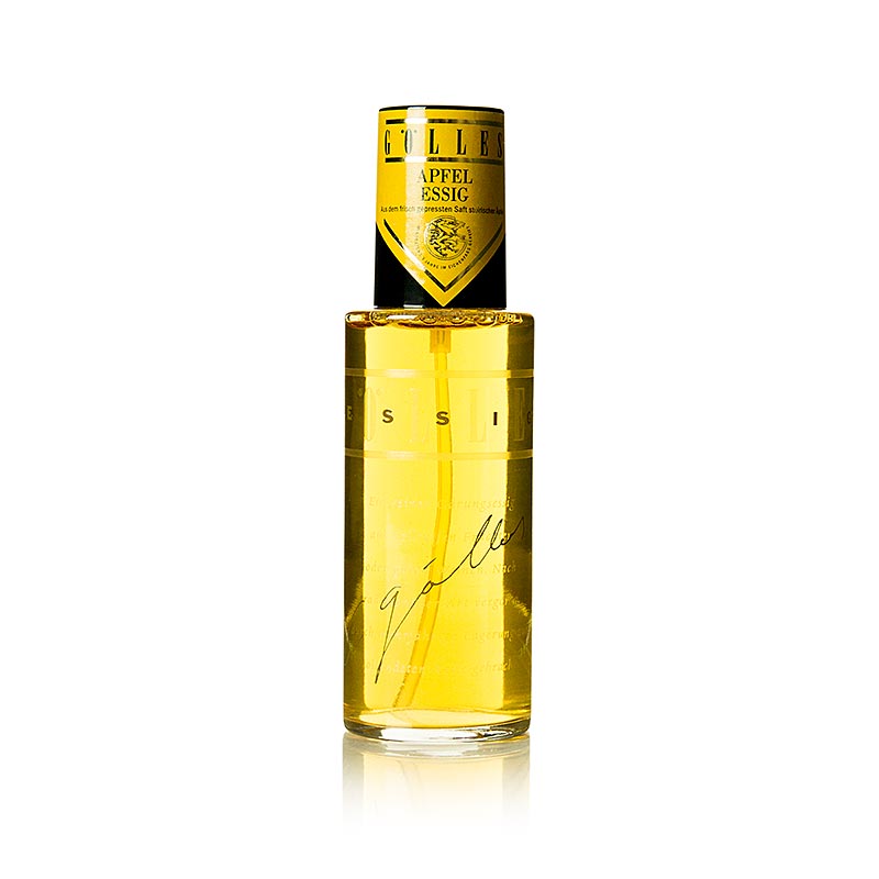 Vinaigre de pomme atomiseur Golles, classique, 5% acide - 125 ml - Bouteille