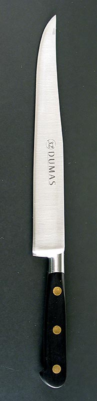 S-17 Lion Sabatier/Dumas 'Decouper Yatagan', Tranchiermesser, 20cm - 1 St - lose S-17 Lion Sabatier/Dumas 'Decouper Yatagan', Tranchiermesser, 20cm - 1 St - lose
