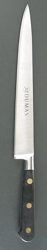 S-13 Lion Sabatier/Dumas 'Tranchelard', Tranchiermesser, 20cm - 1 St - lose S-13 Lion Sabatier/Dumas 'Tranchelard', Tranchiermesser, 20cm - 1 St - lose