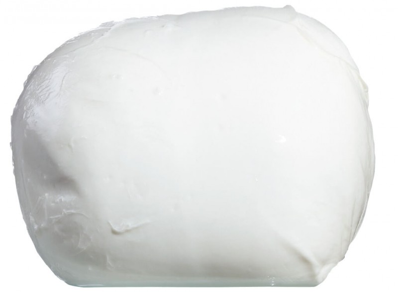 Mozzarella di bufala DOP, dans vaschetta, mozzarella de buffle, dans une tasse, Casa Madaio - 6 x environ 250 g - kg