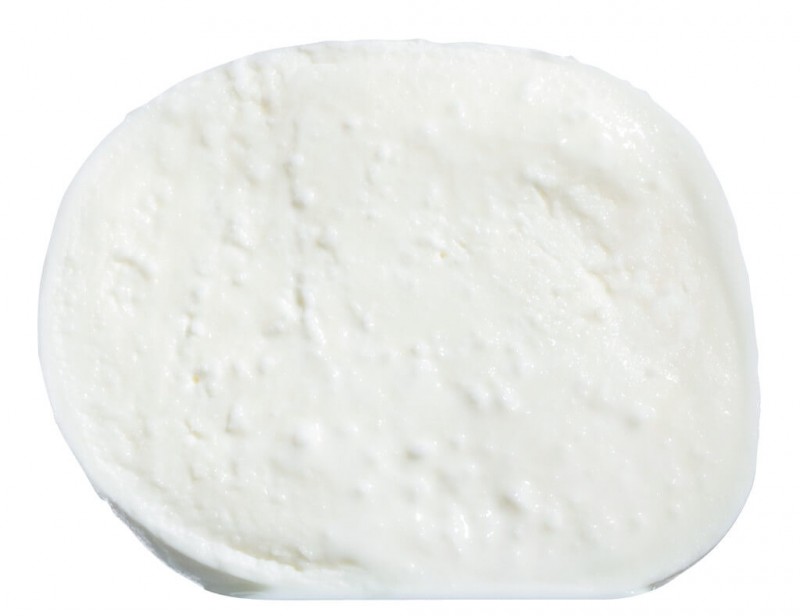 Mozzarella di bufala DOP, dans vaschetta, mozzarella de buffle, dans une tasse, Casa Madaio - 6 x environ 250 g - kg