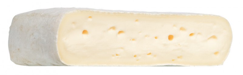 Robiola due latti Bosina, zachte kaas gemaakt van koeien- en schapenmelk, vet i.Tr.57%, Caseificio Alta Langa - 8 x 250 g - kg